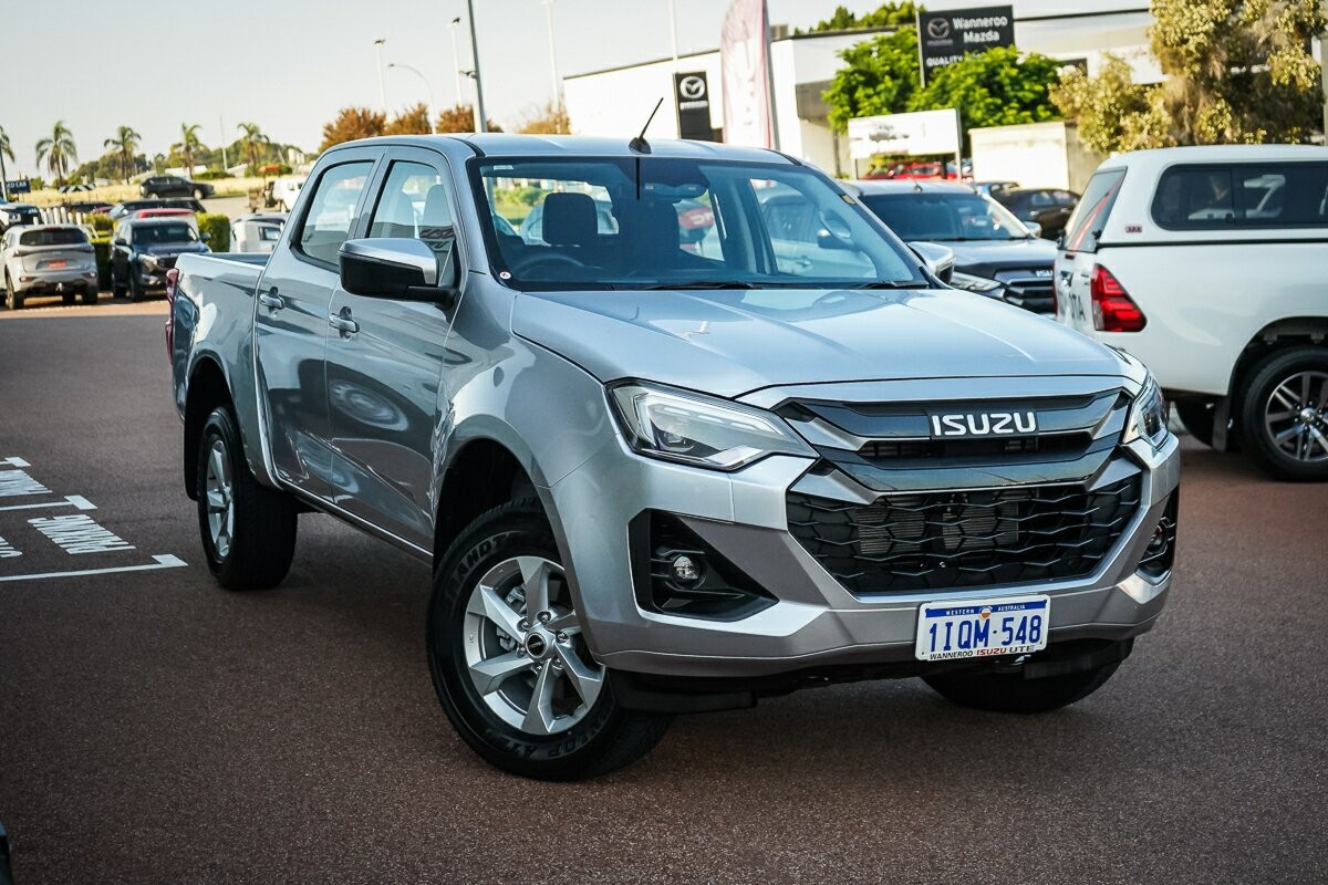 Isuzu D-max image 1