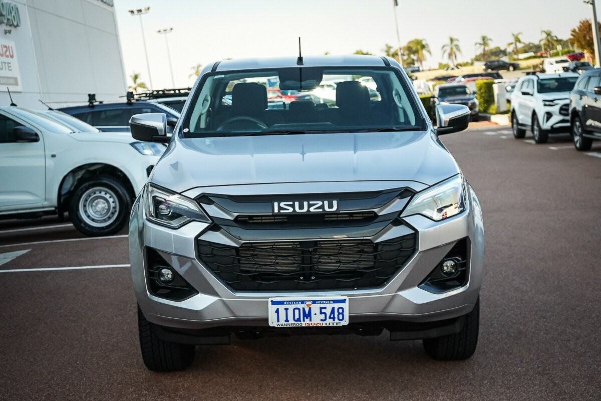 Isuzu D-max image 3