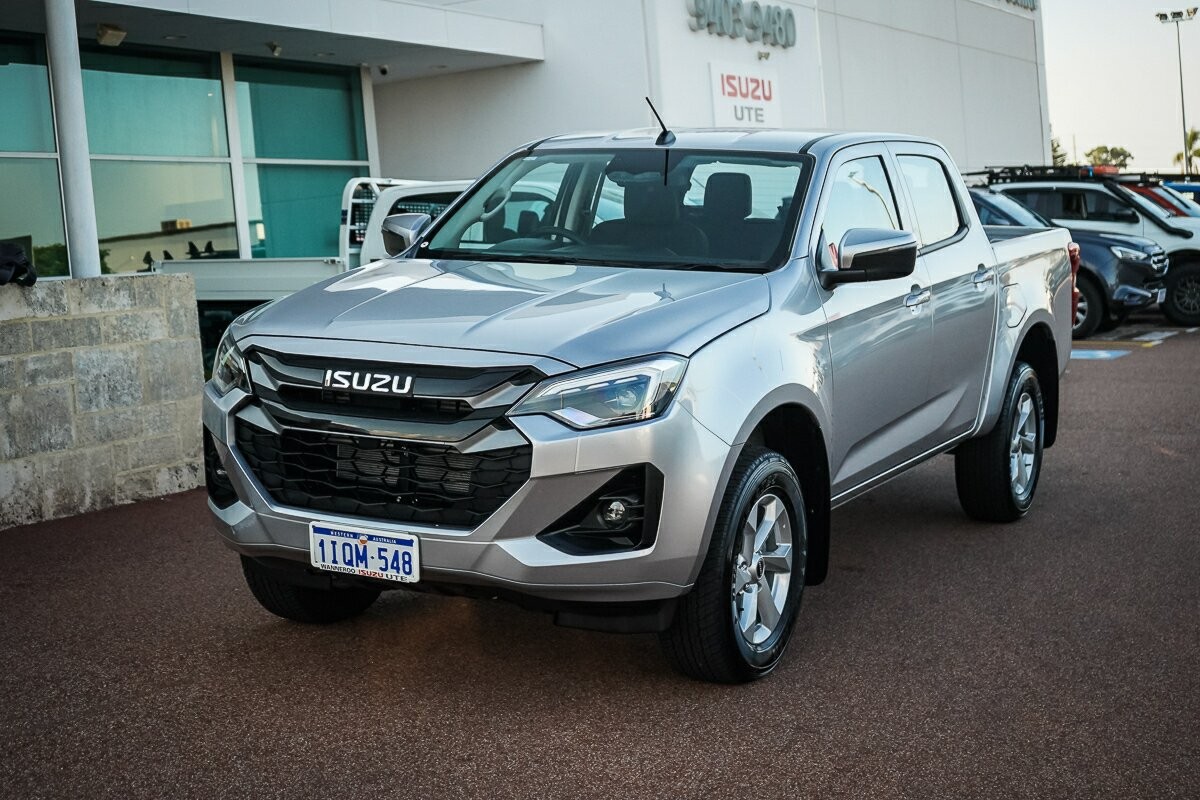 Isuzu D-max image 4