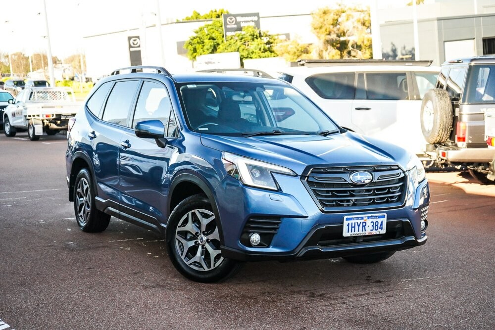 Subaru Forester image 1