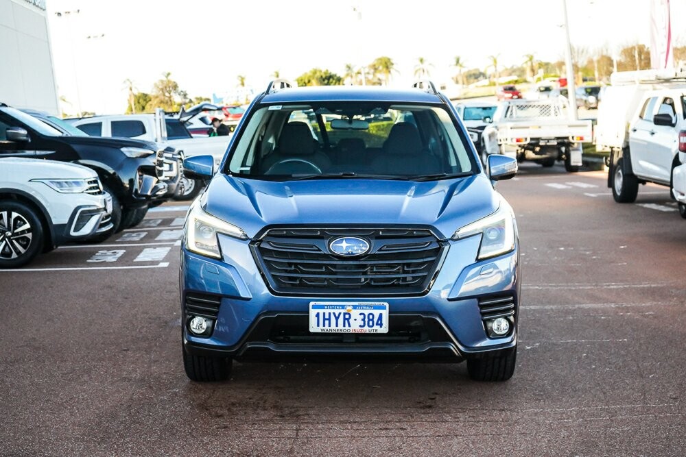 Subaru Forester image 3