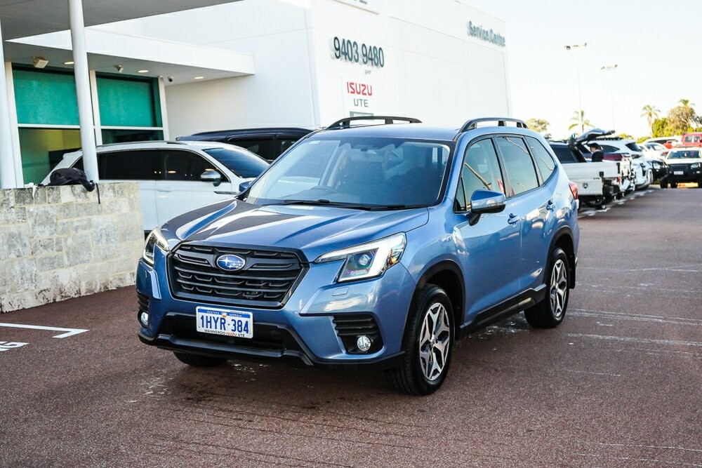 Subaru Forester image 4