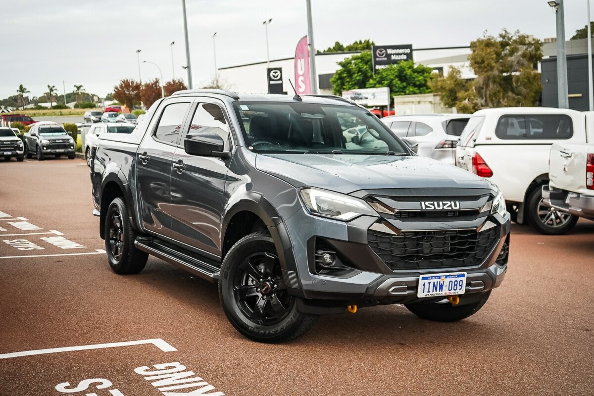 Isuzu D-max image 1