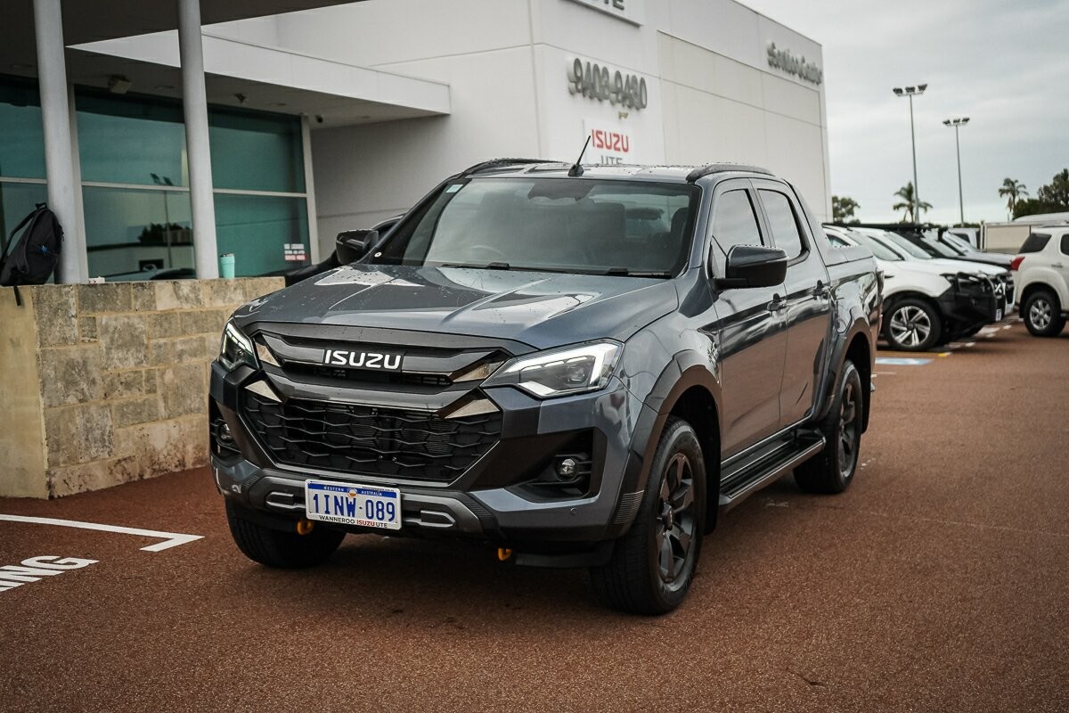 Isuzu D-max image 4