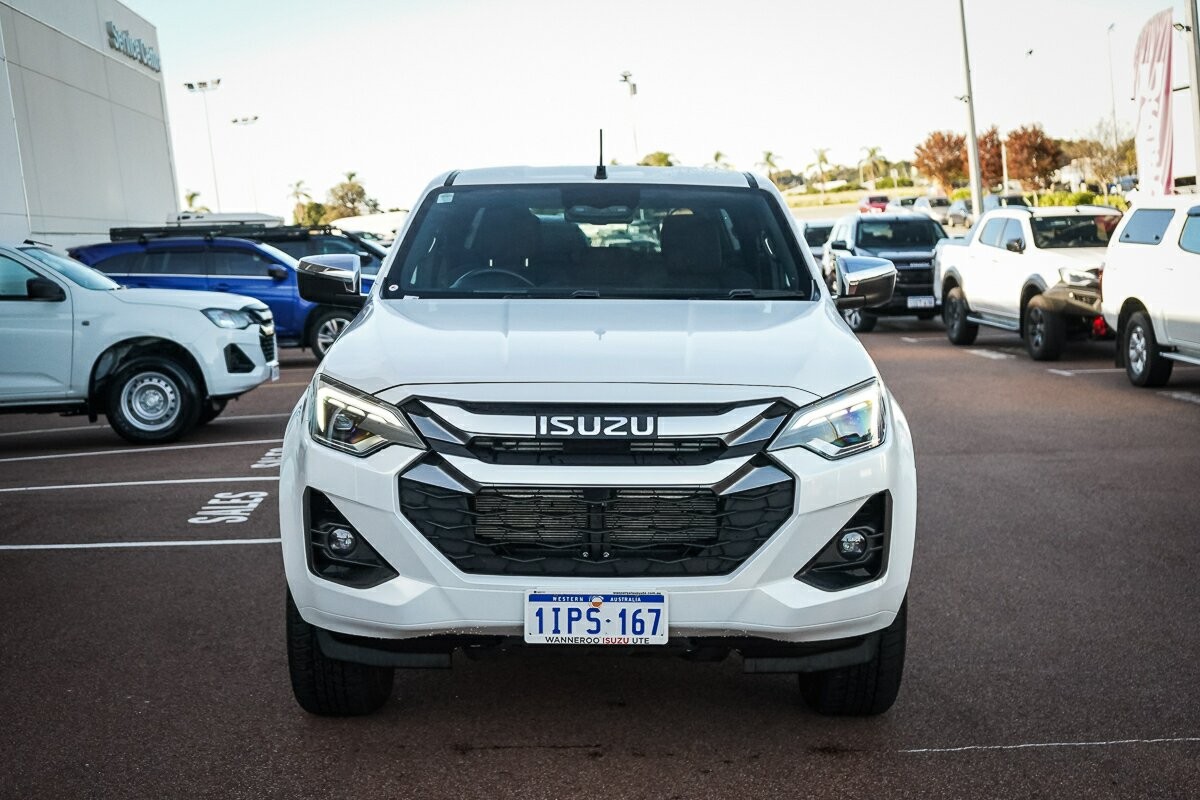 Isuzu D-max image 3