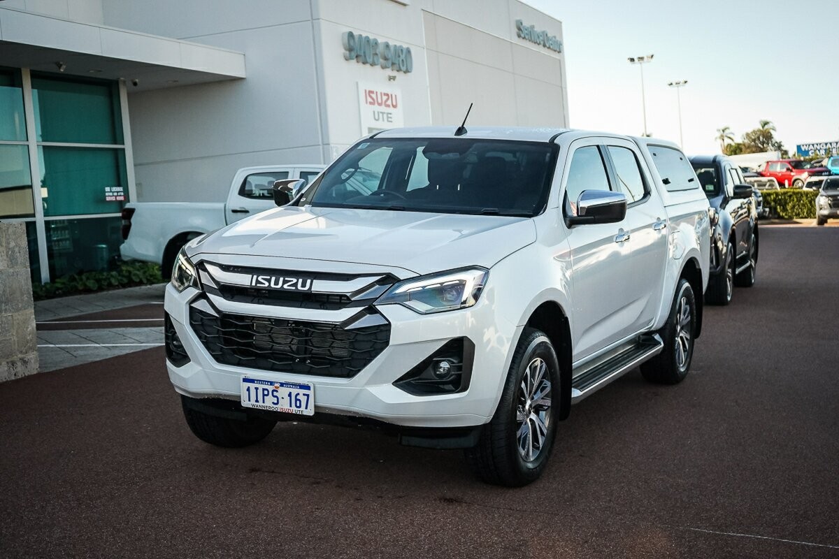 Isuzu D-max image 4