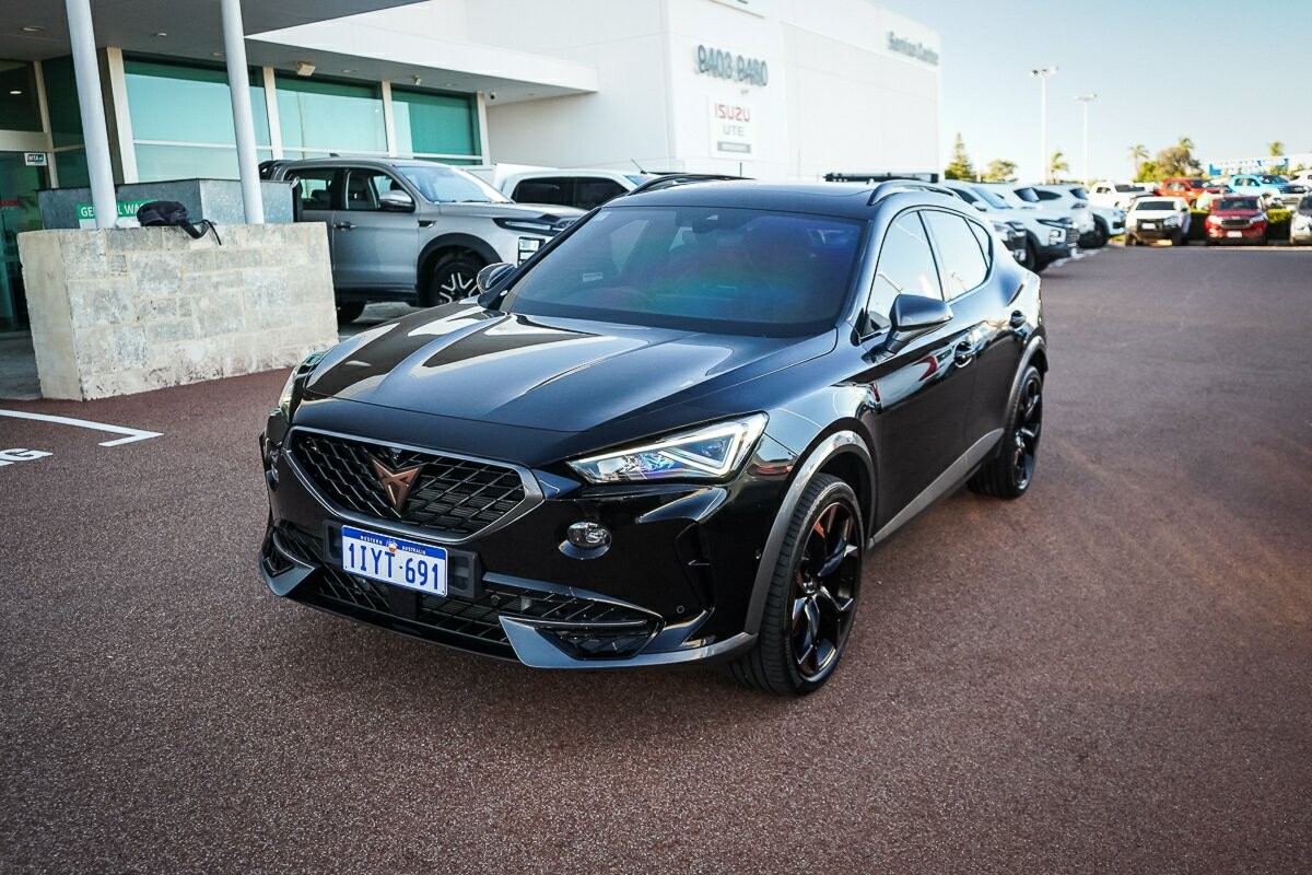 Cupra Formentor image 4