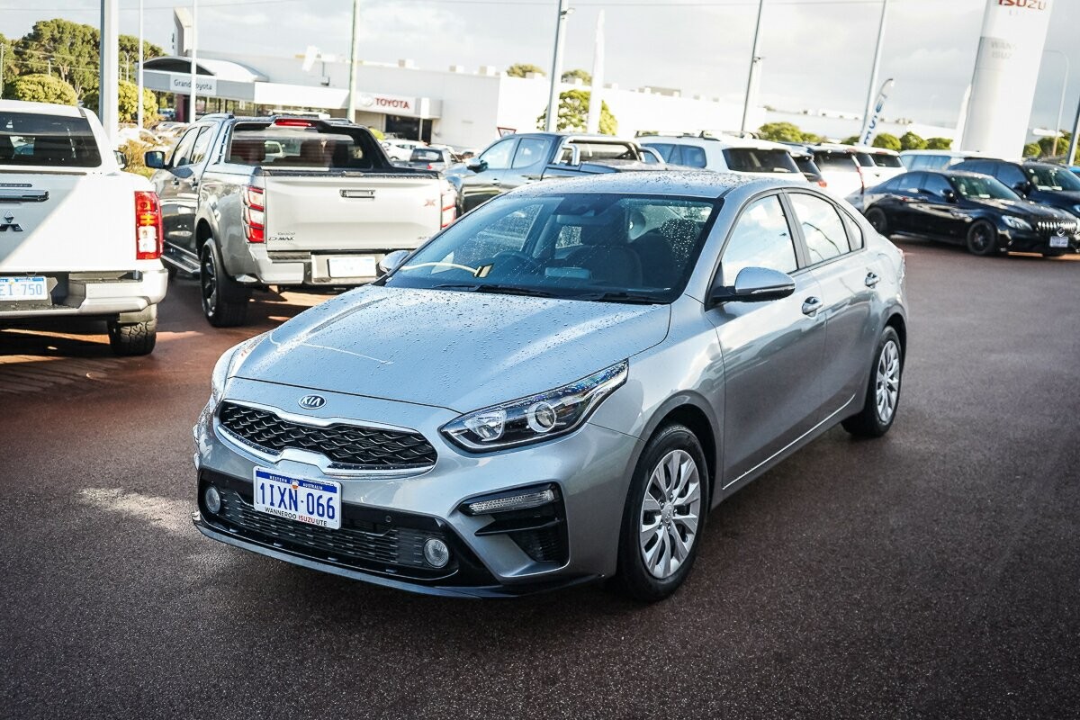 Kia Cerato image 4