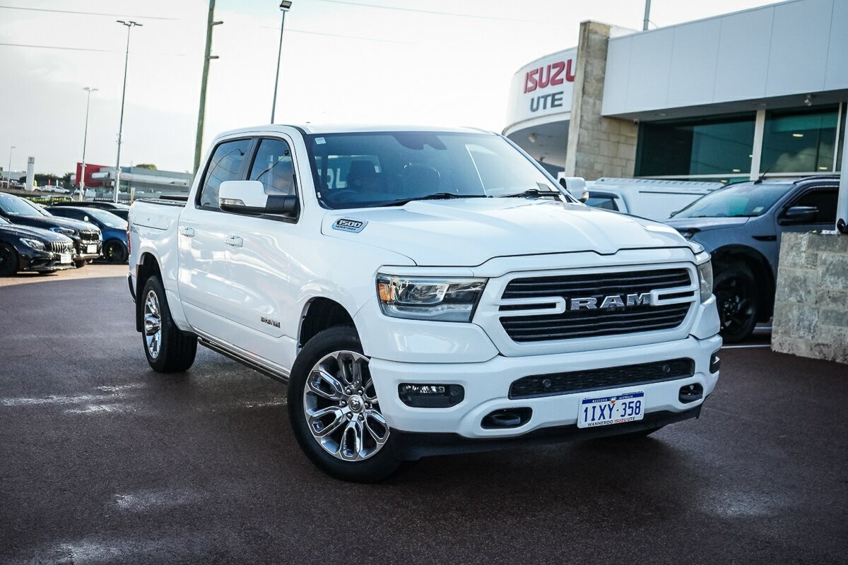 Ram 1500 image 1