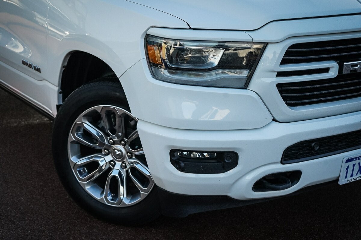 Ram 1500 image 2