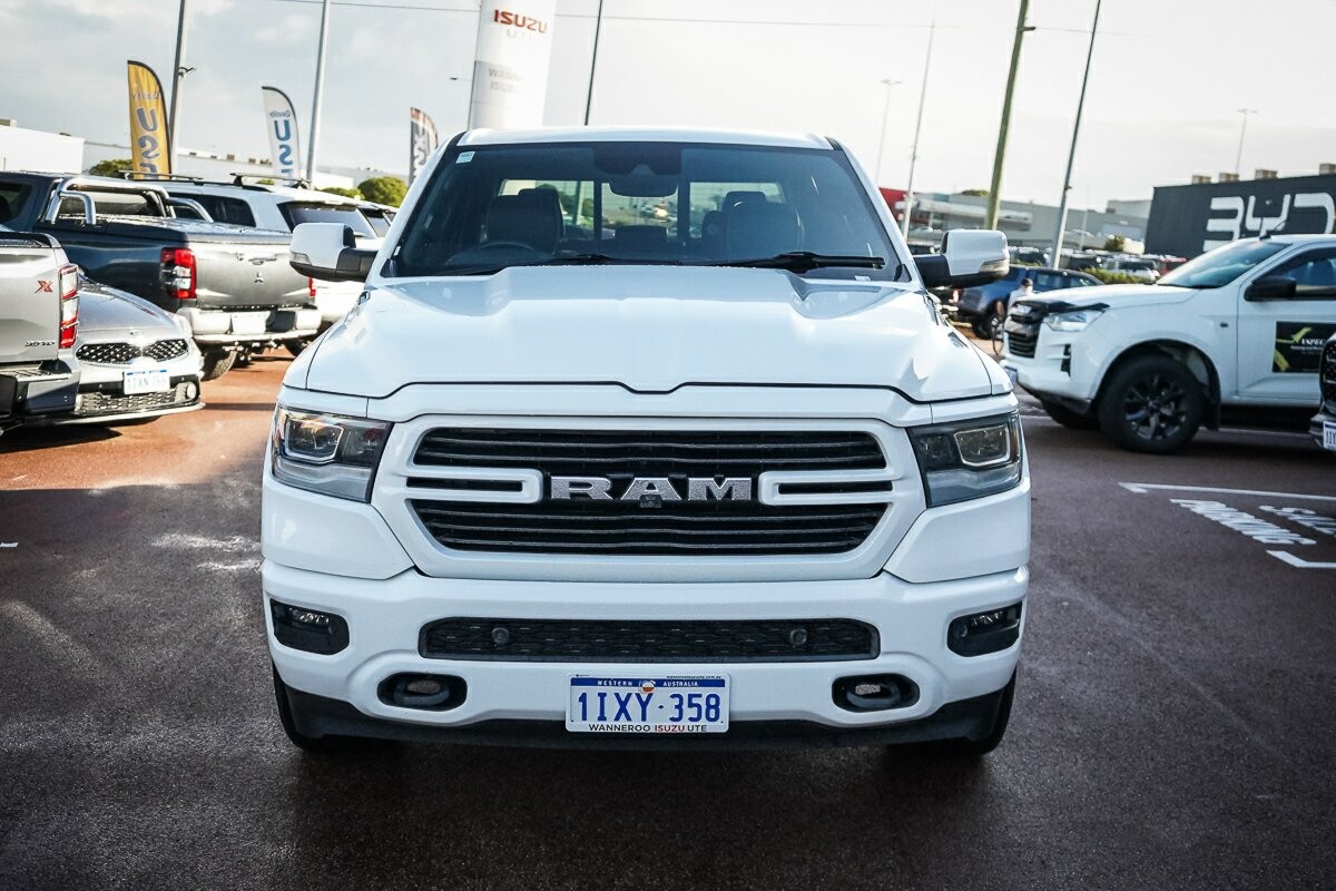 Ram 1500 image 3