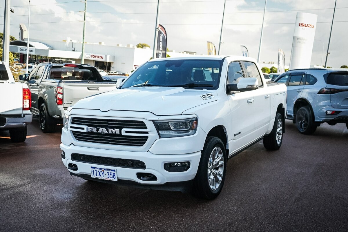 Ram 1500 image 4