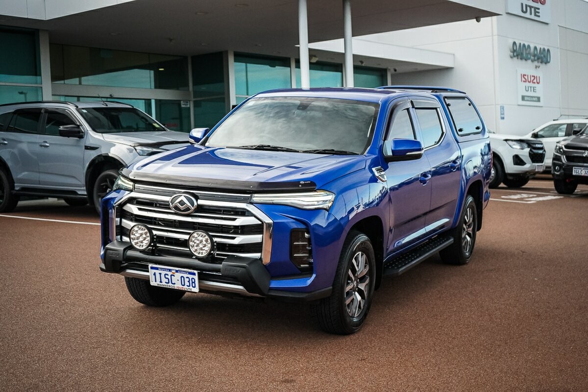 LDV T60 image 4