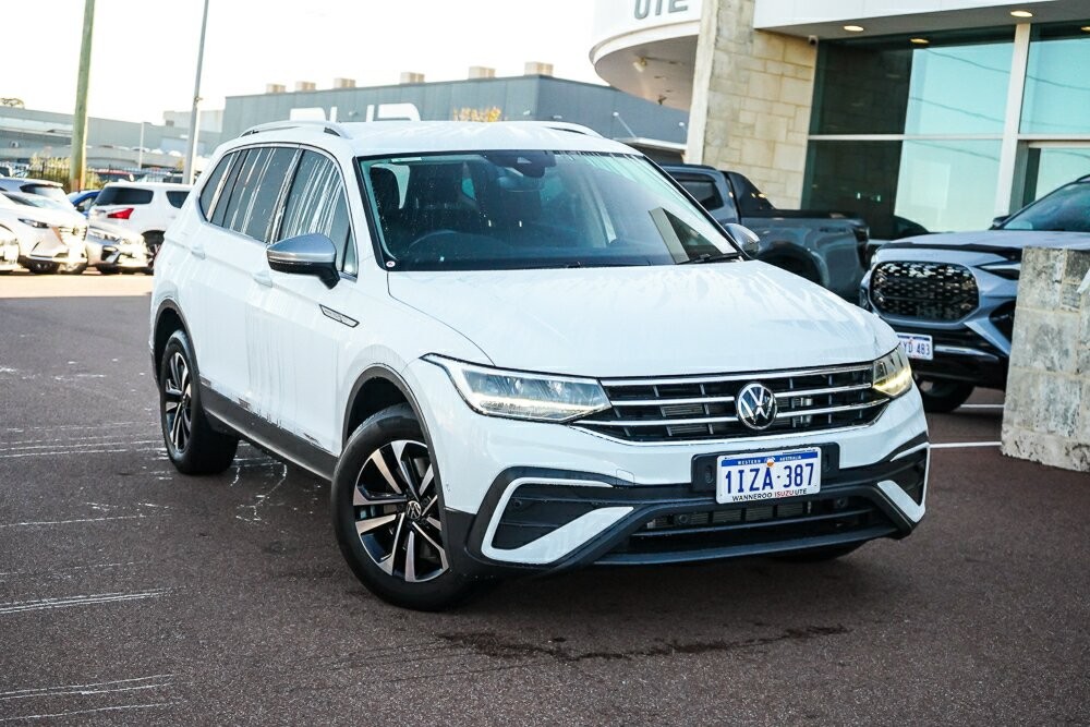 Volkswagen Tiguan image 1