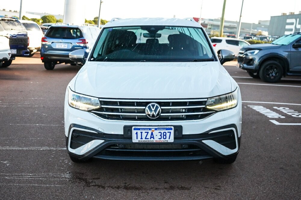 Volkswagen Tiguan image 3