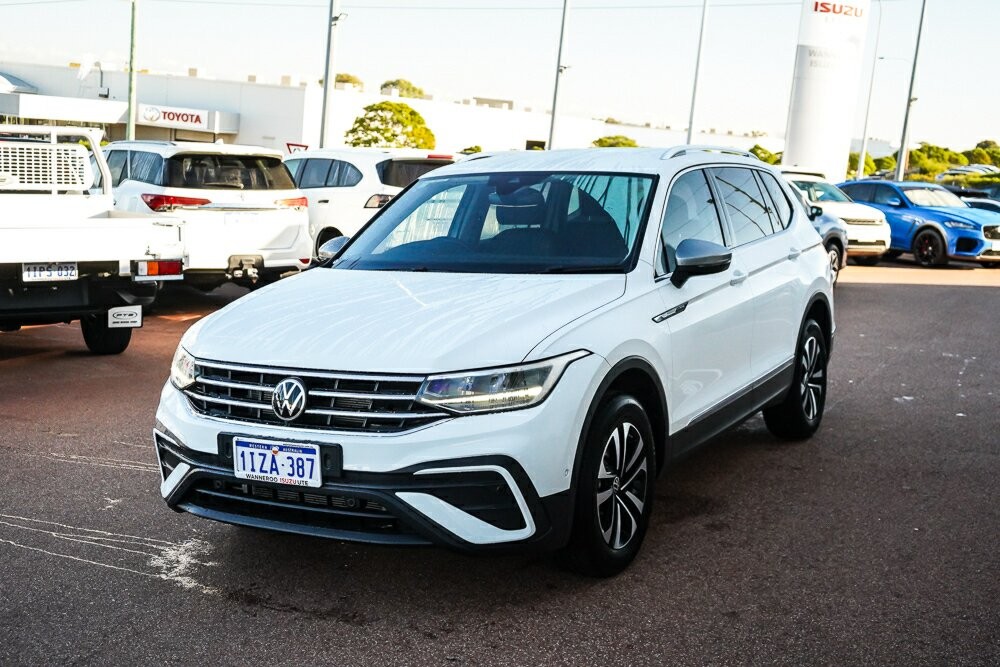 Volkswagen Tiguan image 4