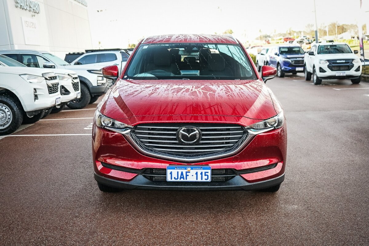 Mazda Cx-8 image 3