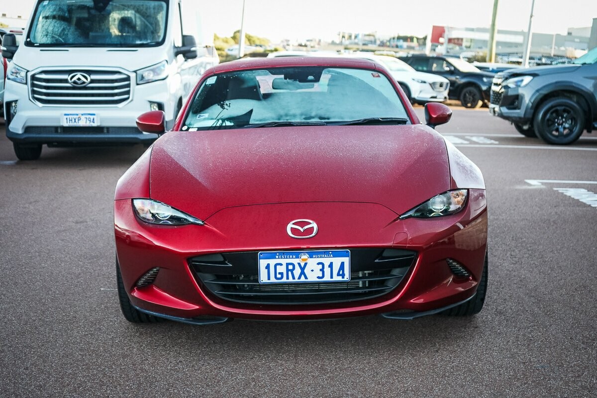 Mazda Mx-5 image 3