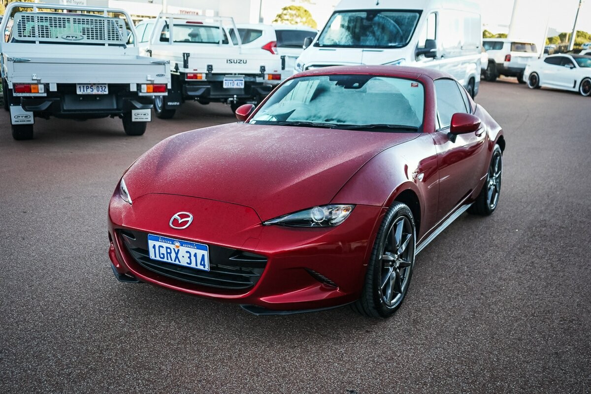 Mazda Mx-5 image 4
