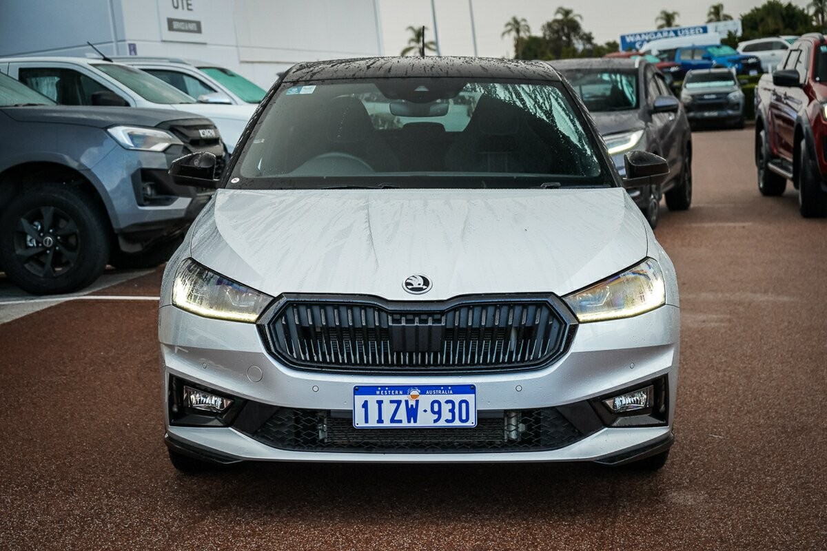 Skoda Fabia image 3