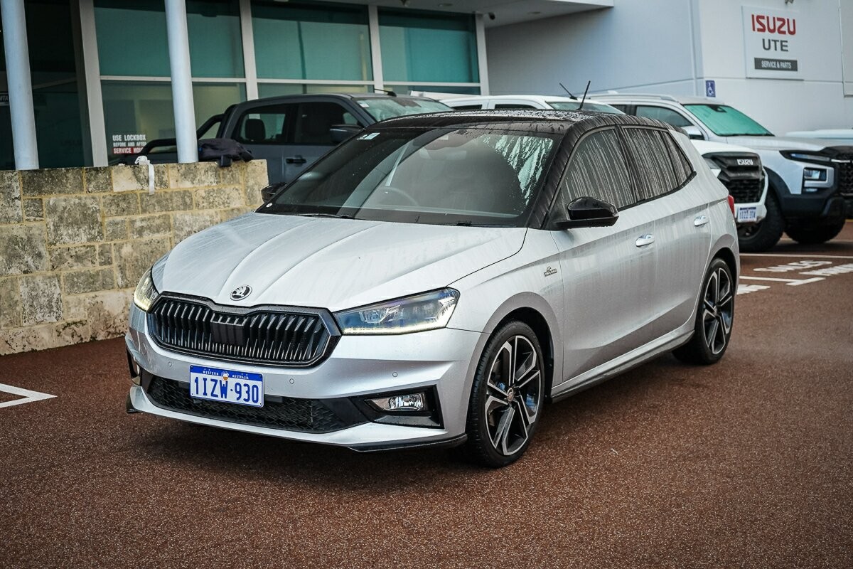 Skoda Fabia image 4