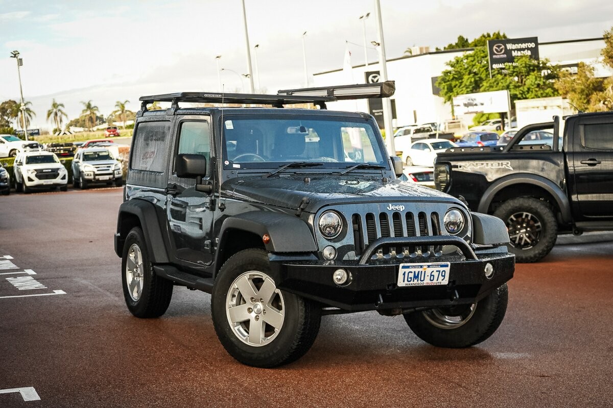 Jeep Wrangler image 1