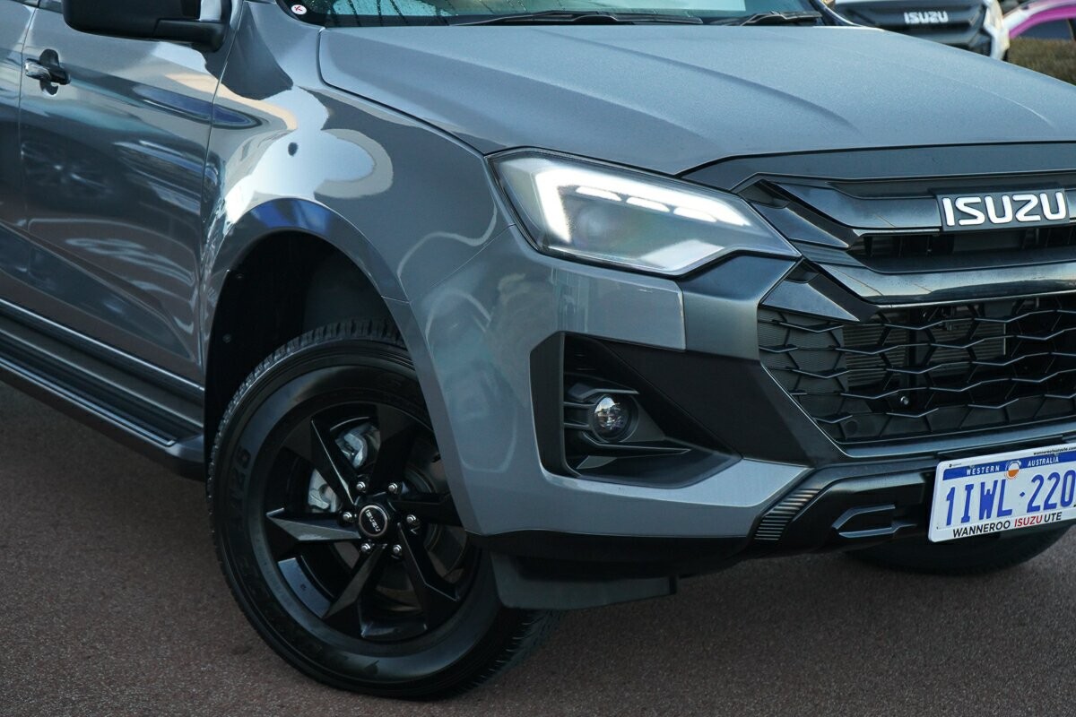 Isuzu D-max image 2