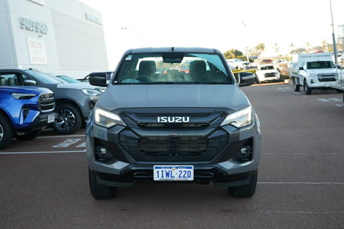 Isuzu D-max image 3