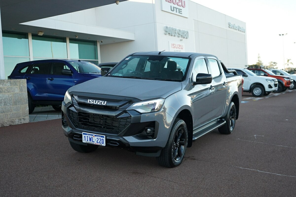 Isuzu D-max image 4