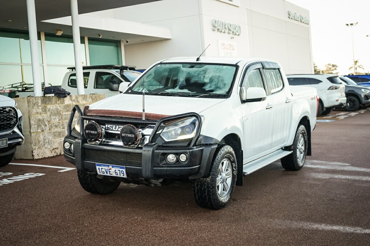 Isuzu D-max image 4