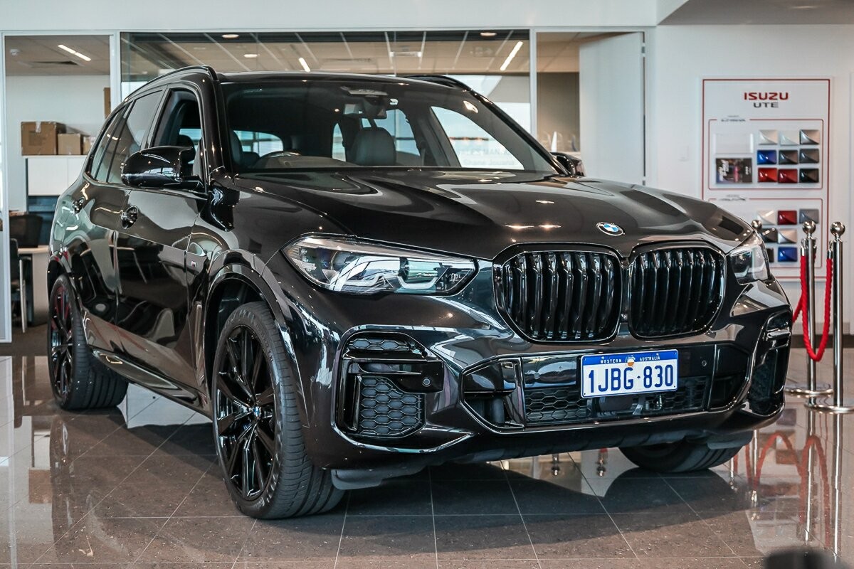 BMW X5 image 1