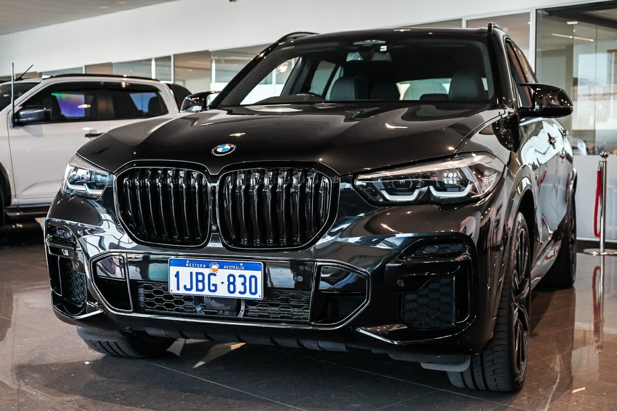 BMW X5 image 4