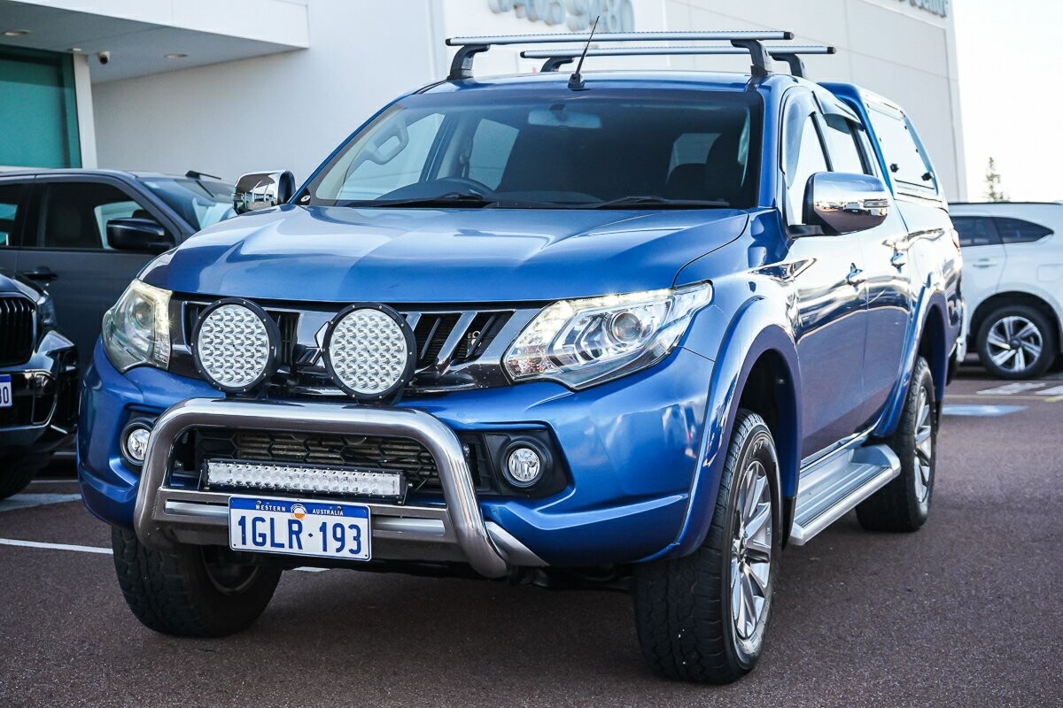 Mitsubishi Triton image 4