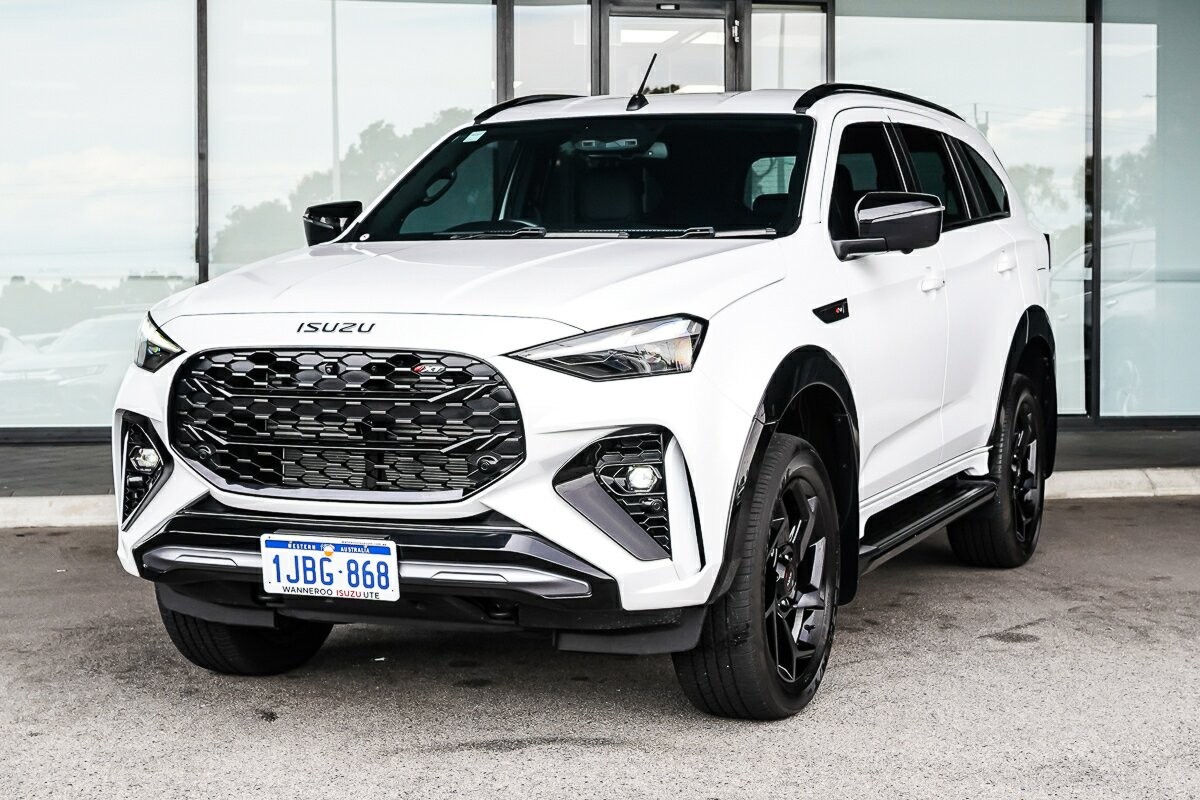 Isuzu Mu-x image 4
