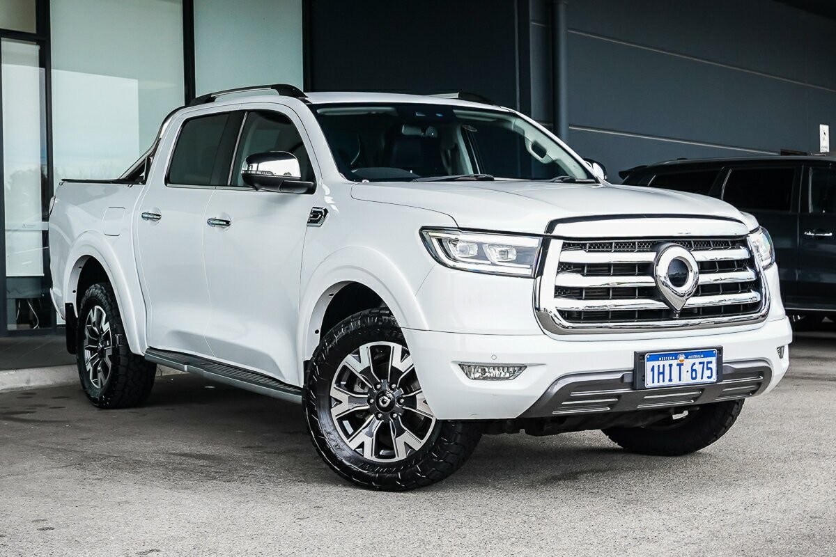 Gwm Ute image 1