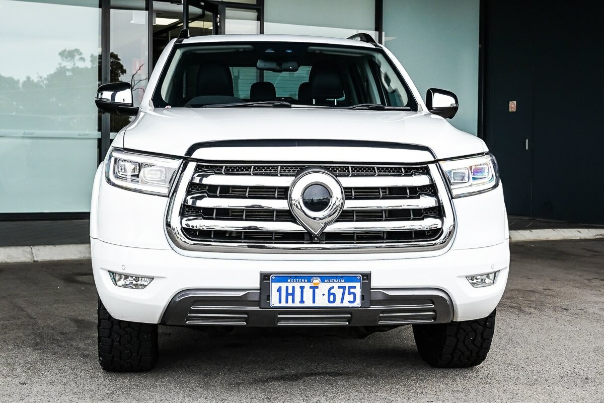 Gwm Ute image 3