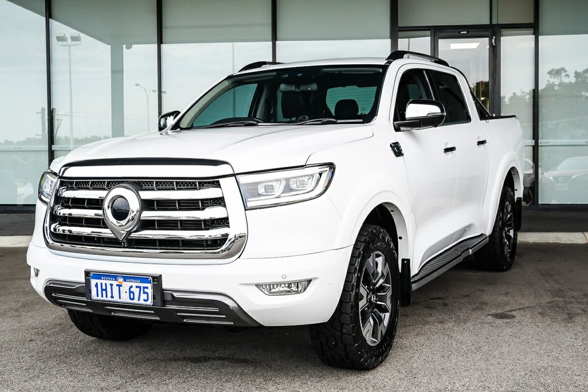 Gwm Ute image 4