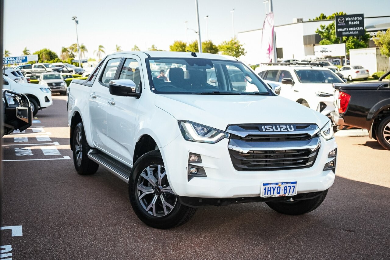 Isuzu D-max image 1