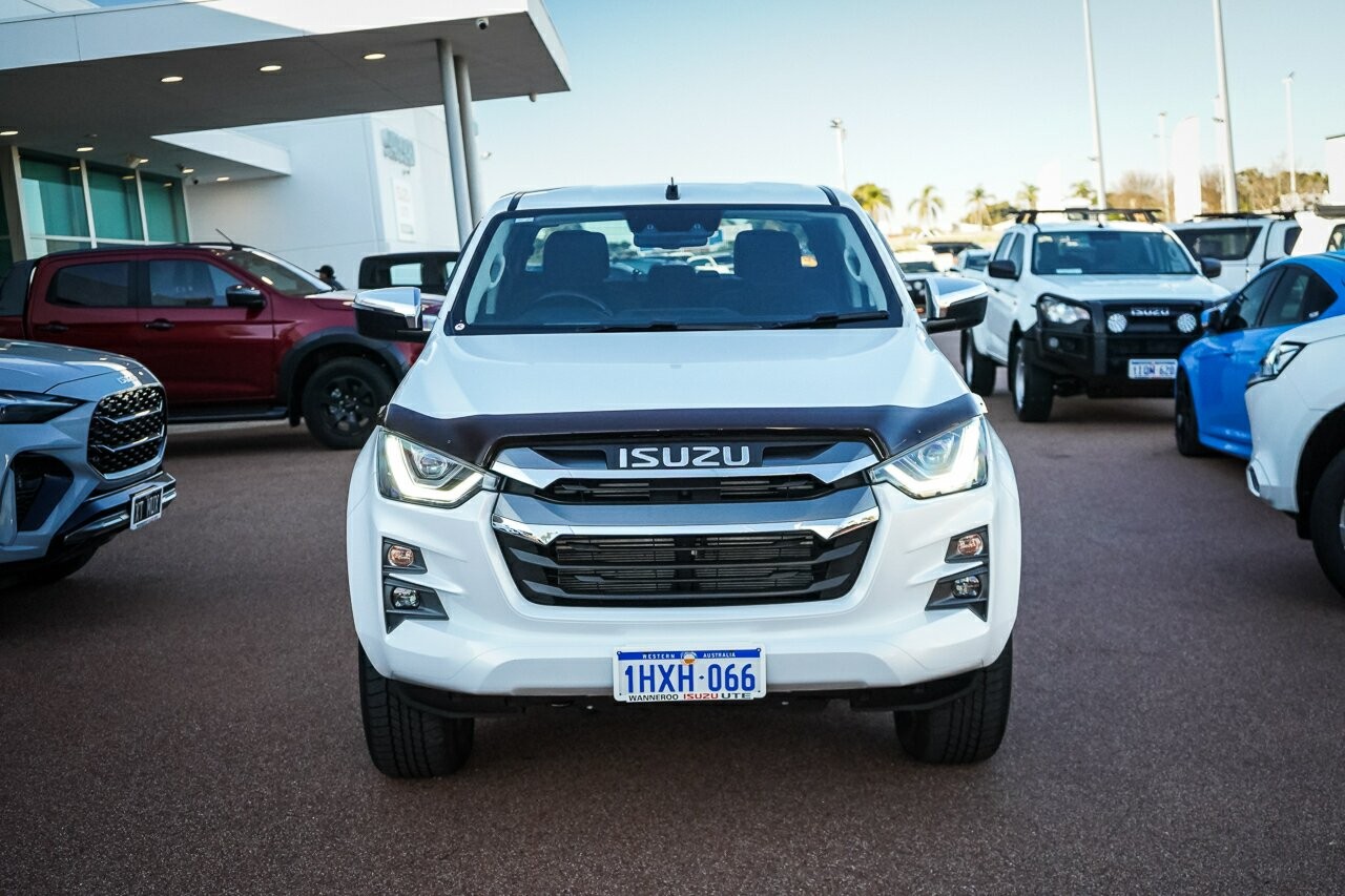 Isuzu D-max image 3