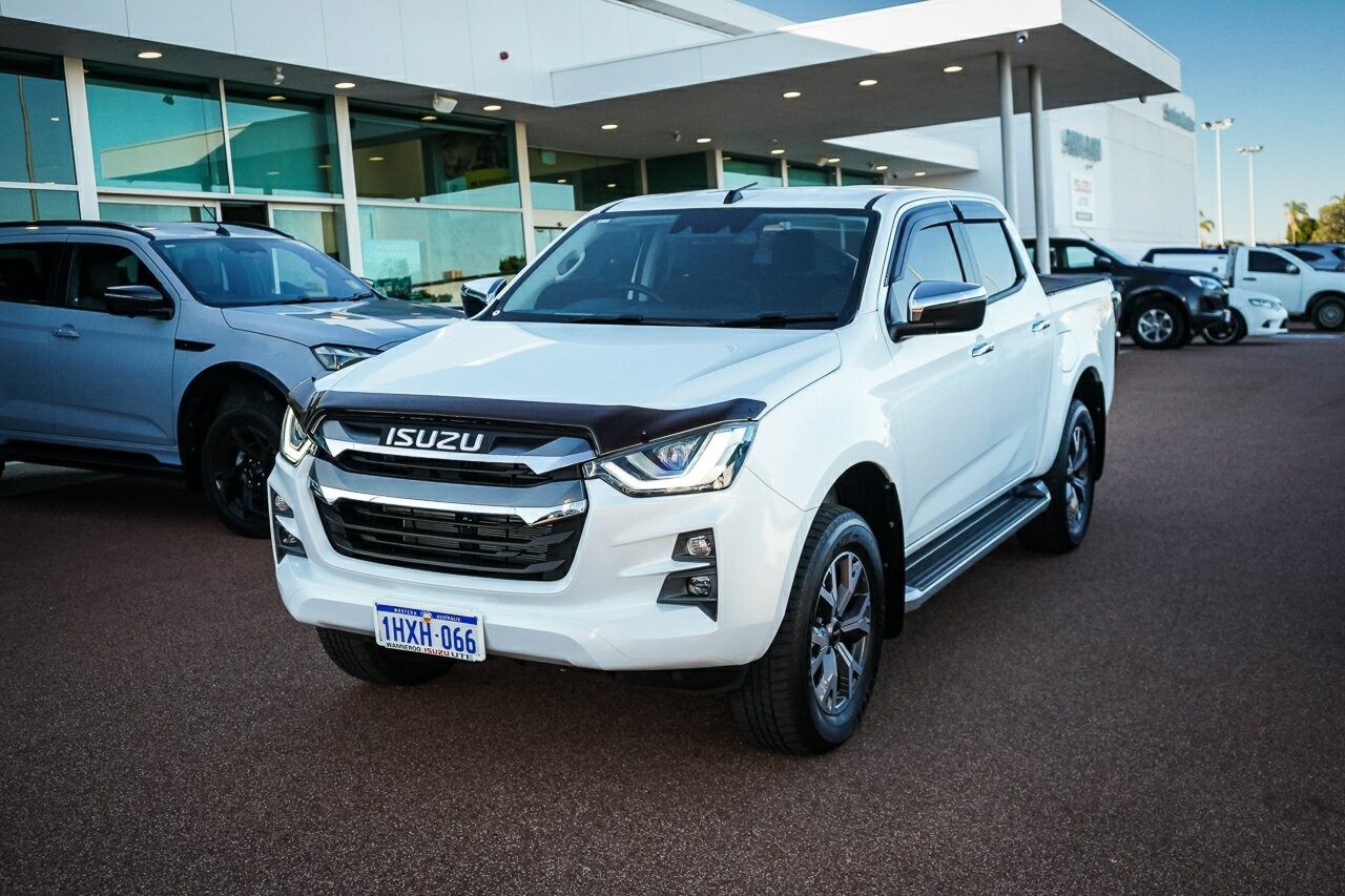 Isuzu D-max image 4