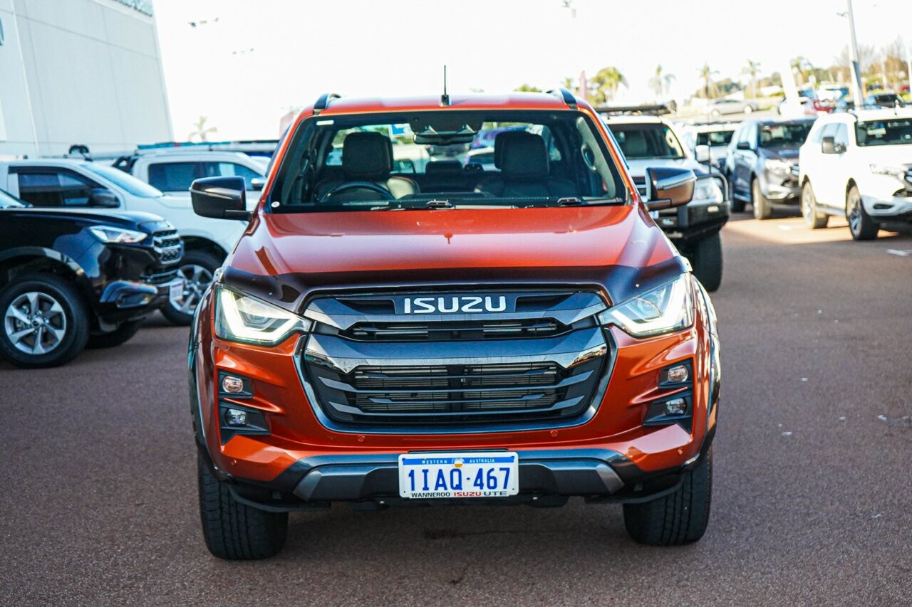 Isuzu D-max image 3