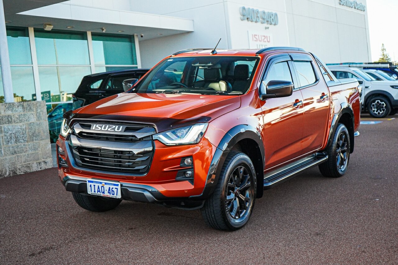 Isuzu D-max image 4