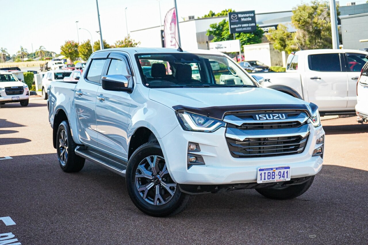 Isuzu D-max image 1