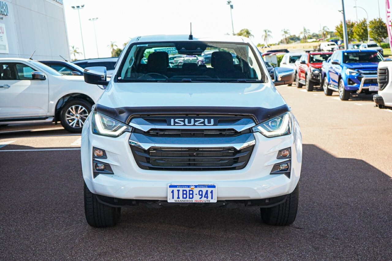 Isuzu D-max image 3