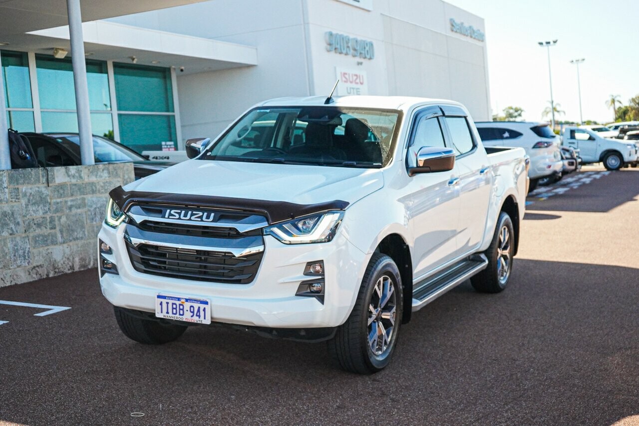 Isuzu D-max image 4