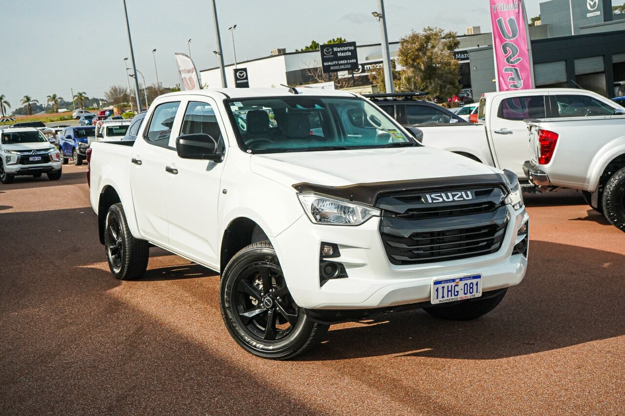 Isuzu D-max image 1