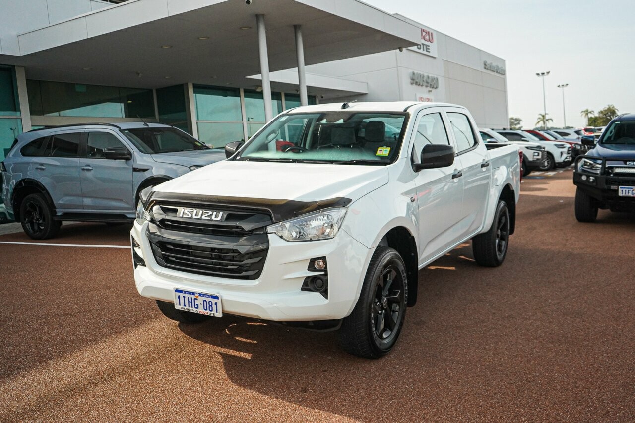 Isuzu D-max image 4