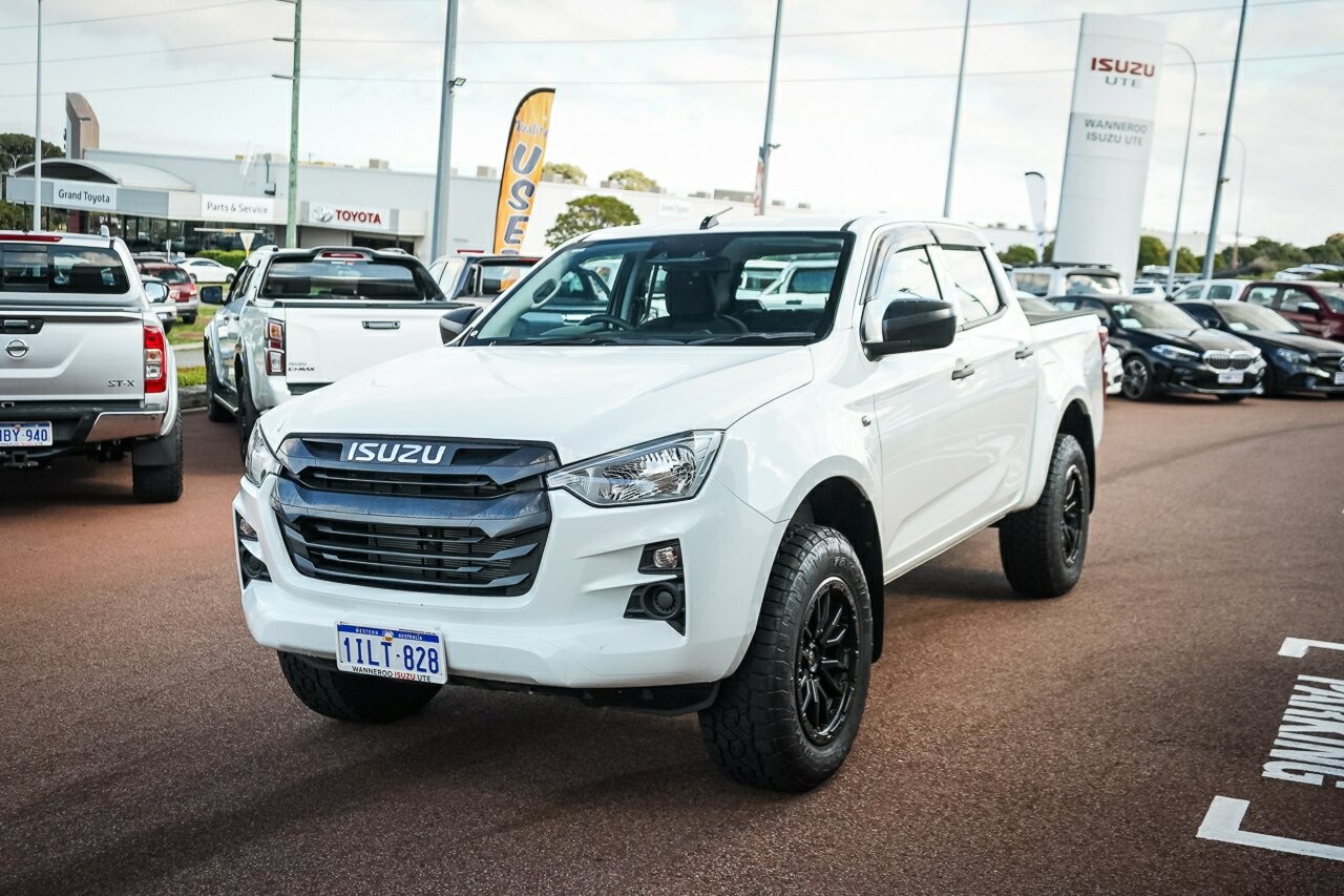 Isuzu D-max image 4