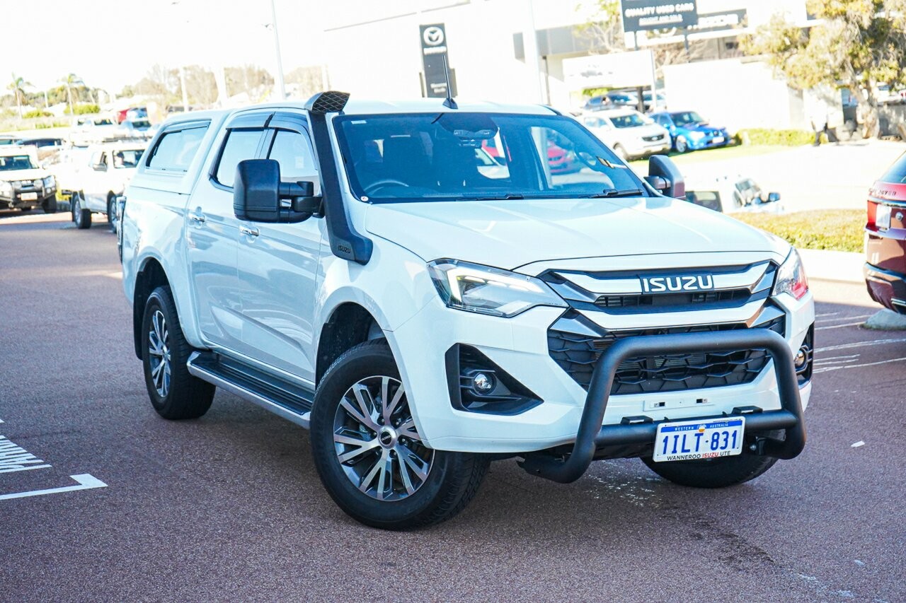 Isuzu D-max image 1