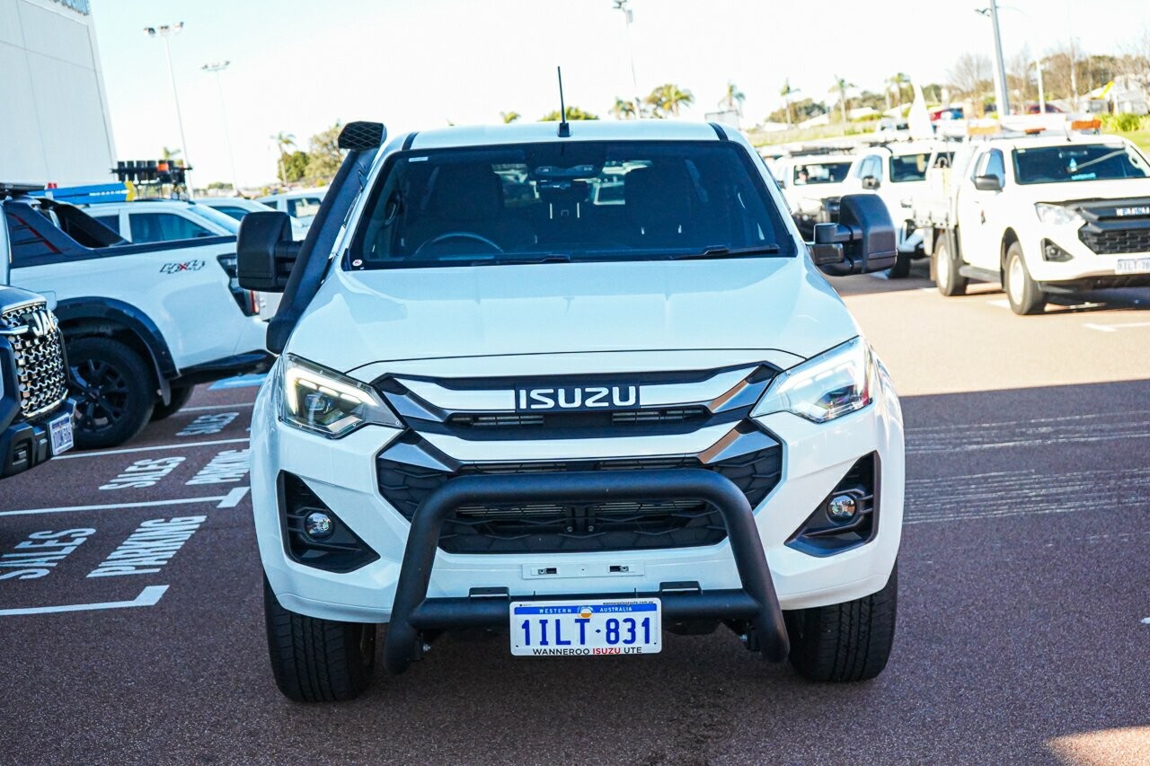 Isuzu D-max image 3